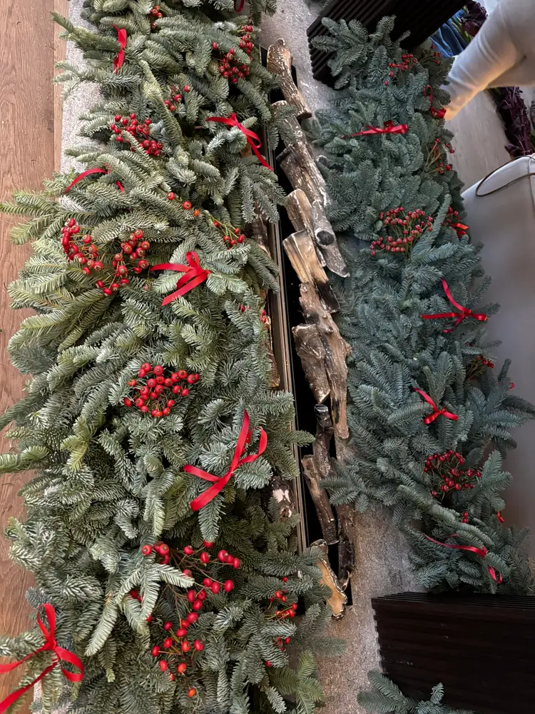 Christmas Wreath Making Workshop