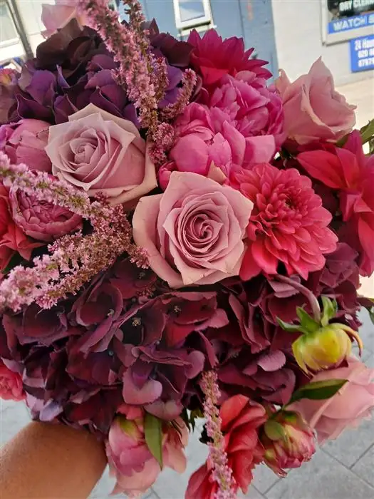 Office and Staff Flowers