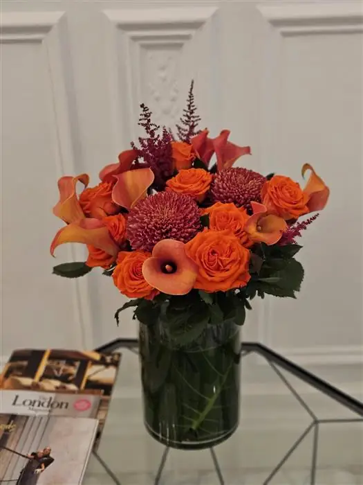 Kiki's Choice, Florist’s choice