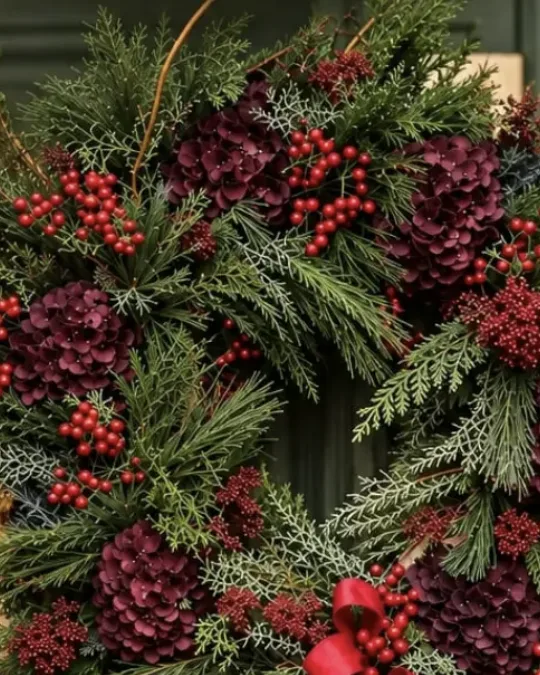 Christmas Wreath Workshop